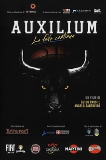 Auxilium, la fede continua movie poster