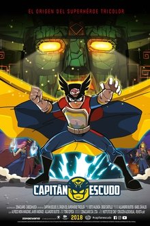 Capitán Escudo movie poster