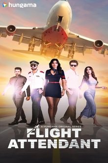 Flight Attendant tv show poster