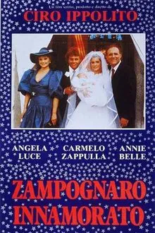 Zampognaro innamorato movie poster