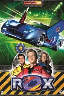 ROX - Volume 4 movie poster