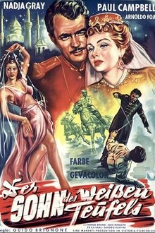 Ivan, il figlio del diavolo bianco movie poster