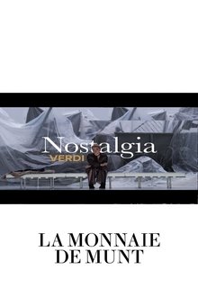 Nostalgia - Verdi movie poster