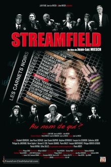 Streamfield, les carnets noirs movie poster
