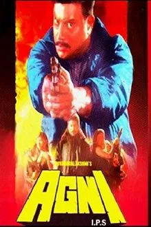 Agni I.P.S. movie poster