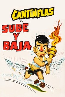Sube y baja movie poster