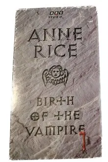 Anne Rice: Birth of the Vampire movie poster