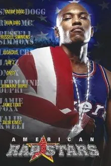 American Rap Stars movie poster