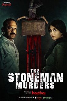 The Stoneman Murders tv show poster