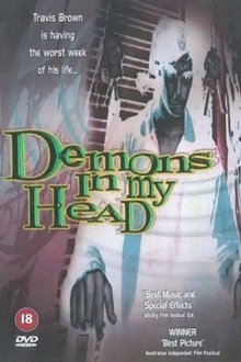 The Demons in My Head movie poster
