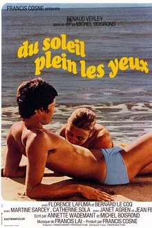 Poster do filme Eyes Full of Sun