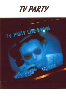 Poster da série TV Party
