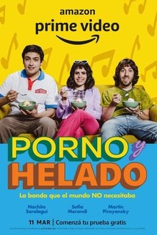 Porn and Ice Cream movie poster