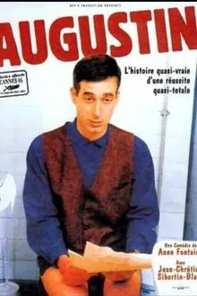 Augustin movie poster