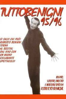 Tuttobenigni 95/96 movie poster