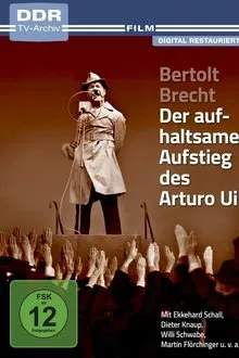 Der aufhaltsame Aufstieg des Arturo Ui movie poster