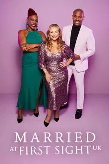 Married at First Sight UK tv show poster
