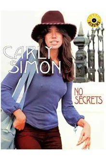 Classic Albums: Carly Simon - No Secrets movie poster
