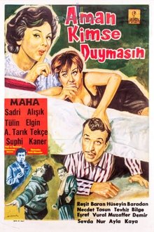 Aman Kimse Duymasın movie poster