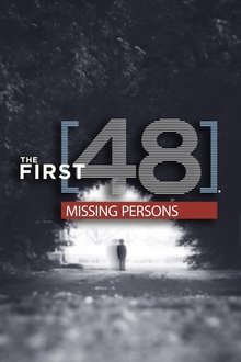 The First 48: Missing Persons tv show poster