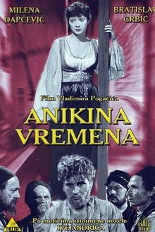 Legends of Anika movie poster
