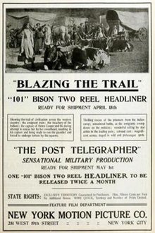 The Post Telegrapher movie poster