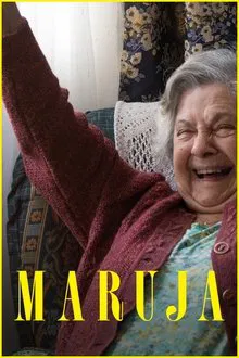 Maruja movie poster