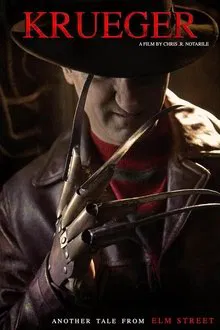 Krueger: Another Tale from Elm Street movie poster