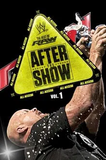 WWE: The Best of Raw - After the Show movie poster