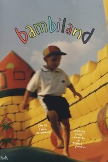 Bambiland movie poster