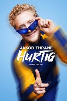 Hurtig med Jakob Thrane movie poster