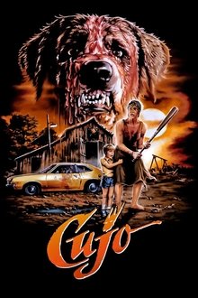 Dog Days: The Making of 'Cujo' movie poster