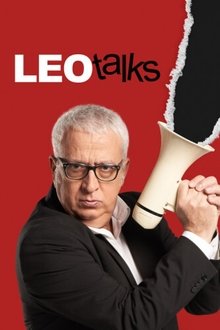 Leo talks tv show poster