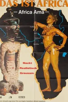 Africa Uncensored movie poster