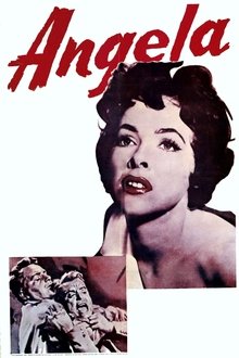 Angela movie poster