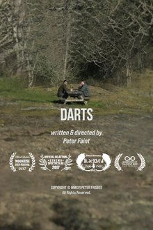 Darts movie poster