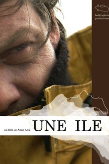 Une île movie poster