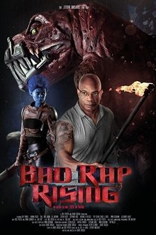 Bad Rap Rising movie poster