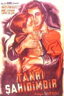 Tanrı Şahidimdir movie poster