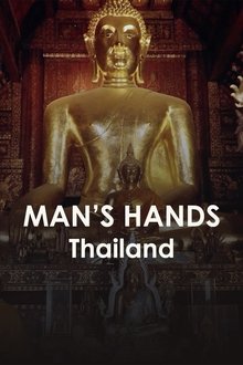 Man's Hands Thailand movie poster