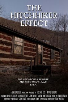 The Hitchhiker Effect movie poster