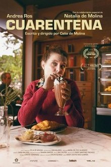 Cuarentena movie poster