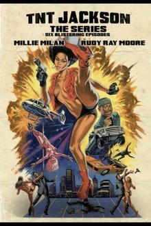 TNT Jackson tv show poster