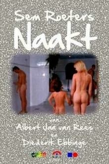 Naked movie poster