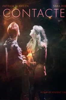 Contactee movie poster