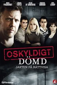 Innocently Convicted tv show poster