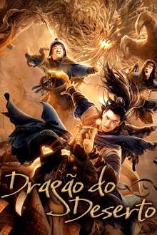 Poster do filme Dragão do Deserto