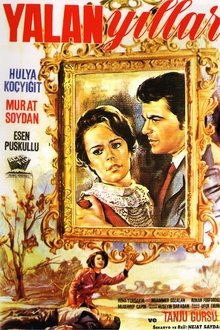 Yalan Yıllar movie poster