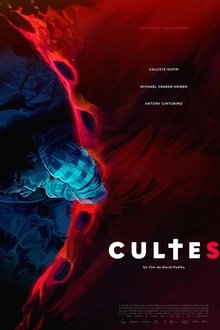 Cult movie poster