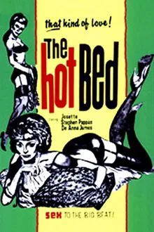 The Hot Bed movie poster